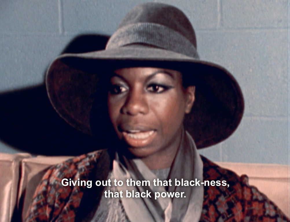 oscarworthyperformance:  my love &amp; education on Nina Simone has only grown