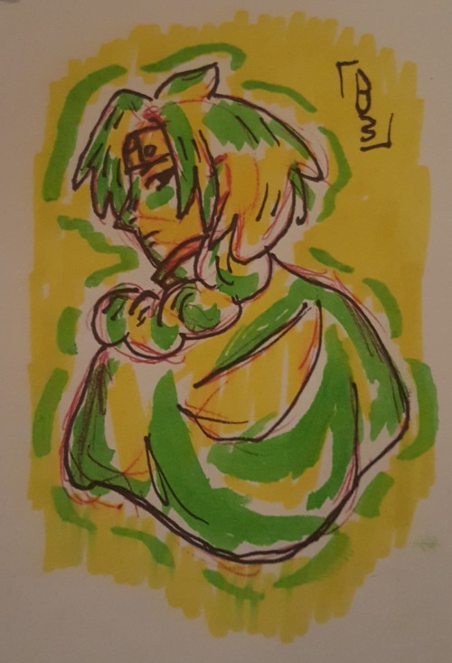 A Beautiful Boi Butchered By An Ugly Style. I Like This One