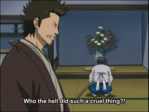 rabenkralle:  Gintama Episode 78 