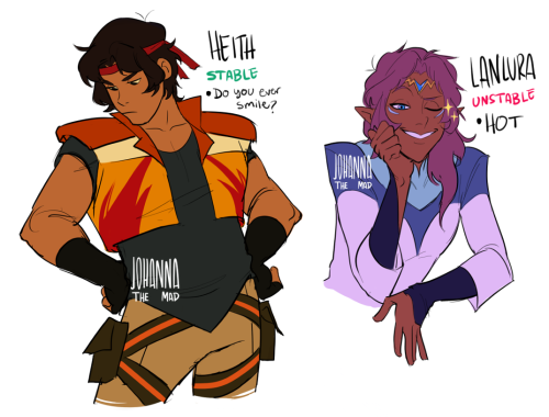 bext-k:voltronheadcanons:johannathemad:Paladin fusions SU styleGUYS LOOK OH MY GO D IM HAVING A HEAR