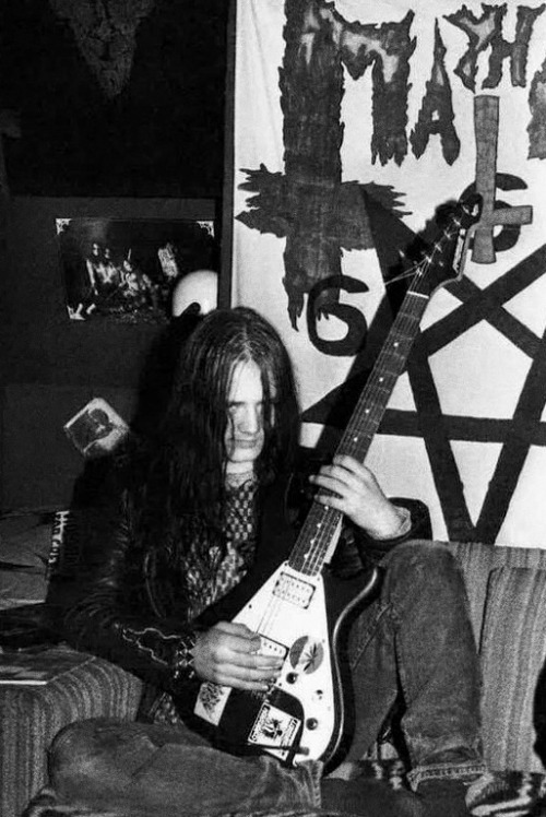 lorddagalur:  Euronymous