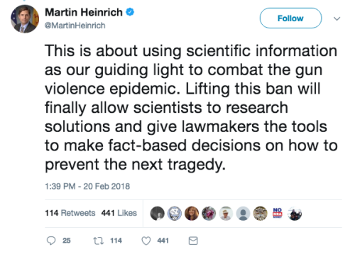 noctumsolis: eliastheflyest: pudge-alicious: shychemist: Democrat New Mexico Senator Martin Heinrich