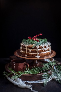 51percentgent:  the Christmas Cake  tasty