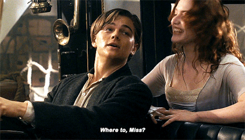 filmgifs:Titanic (1997) dir. James Cameron