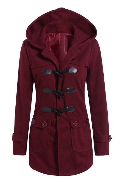 Winter Warm Lady CoatsNotched Lapel Coat with Bow Tie BeltDouble Breasted Women’s Trench CoatO