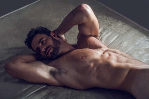 men-who-inspire-me:  Model : Hugo Trufelli porn pictures