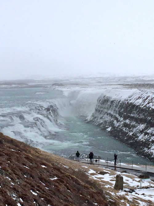 XXX greatestreality:  Gullfoss- are words needed? photo