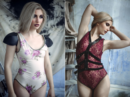 Photographer: Liam Perkins Leather Accessories: Louise McKay