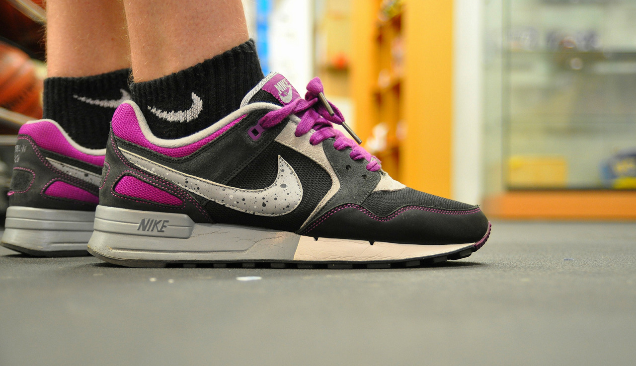 Air Pegasus '89 'Berlin' (by angelfunk) Sweetsoles – and trainers.
