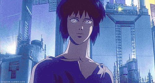 Ghost In The Shell (1995)