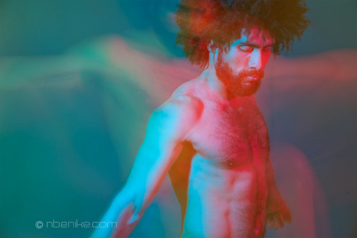 barringtonsmiles:  model hamington bladon by   Norbert Benike  
