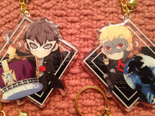 Hey everyone! My new charms came in and I’ll be selling them on my tictail store, check them out if 