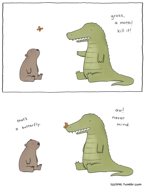 nativeoregongingerhippie:  ejacu-latte:  thegreycatsby:  theamericankid:  These are cute.  IS THAT AN OTTER TEXTING A HEDGEHOG  The dino one is so cute  an otter texting a hedgehog about a failing date…. 