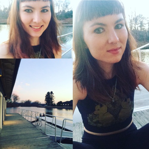 xxtemple-of-starsxx:I’m cute and I love being outdoors- I feel amazing