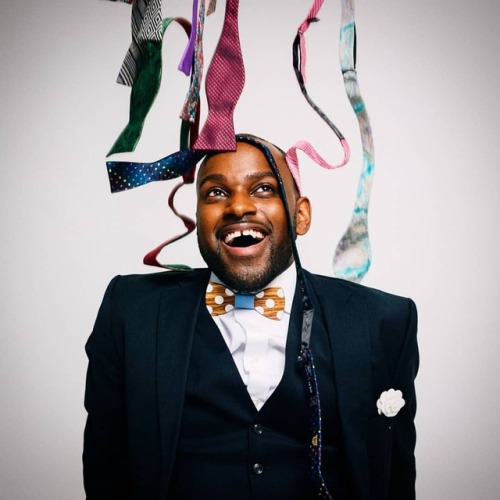 It’s raining #bowties thanks to @ambejphotography if you know me…. you know I am in hea