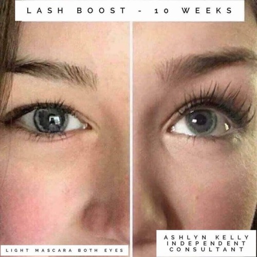 WHOA ❤️ #LashesForDays #RFLashBoost #RFTeamGoalDiggers #RFTime4Me2Fly