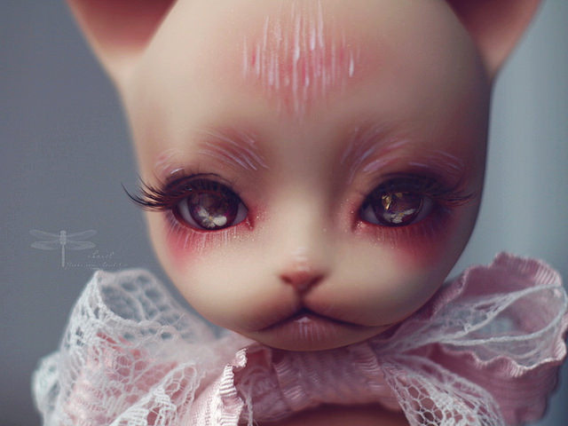 valandraa:  Toffee by *Shaiel* on Flickr. 
