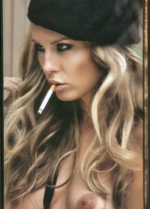 Smoking Fetish Lovers
