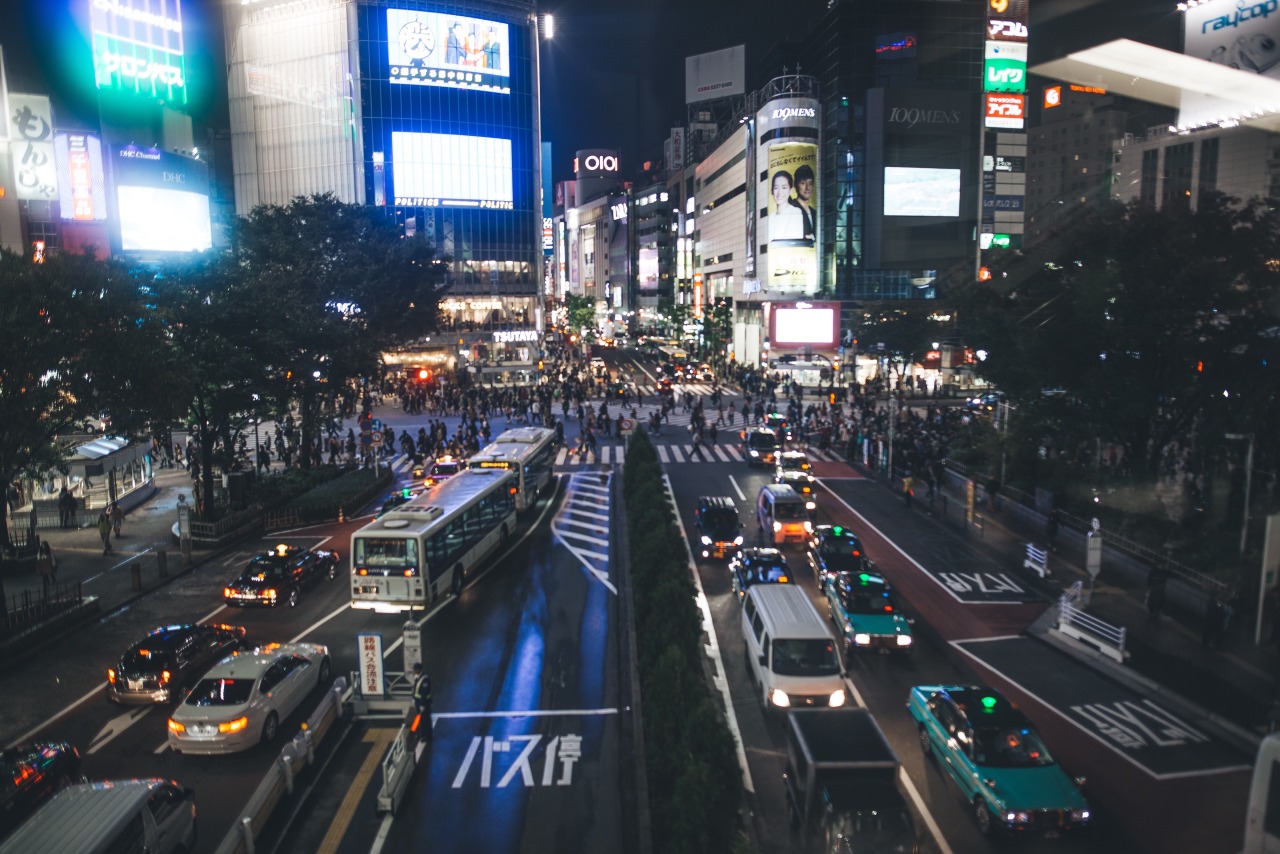 yuma1983:  Shibuya 