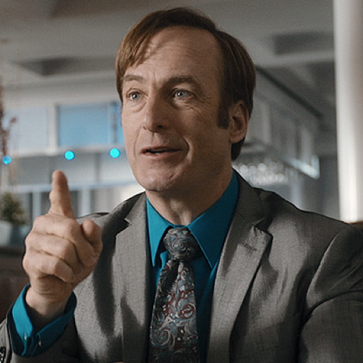 whoscruffylooking:crazy how when bob odenkirk did this scene in 2015 he actually changed television forever