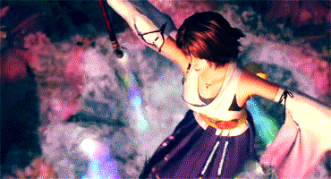 knight-misty:“People die, and Yuna dances. When will she stop dancing? When will it stop? Yuna won’t
