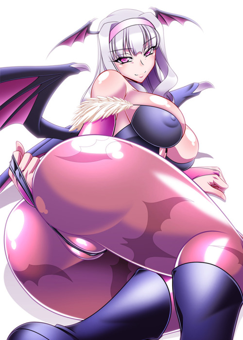 hentaibeats:  Demon Girl Set 2!   Click here for my facebook ecchi page! (Has bonus ecchi content not posted on my tumblr!) Sources![ 1 – 神通ちゃん詰め by プラムボン/ぷらむ on pixiv ][ 2 – 方天戟 on nicovideo ][ 3 – 誘惑 by