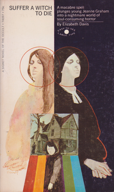 c86:Robert Heindel cover artwork for Signet Books