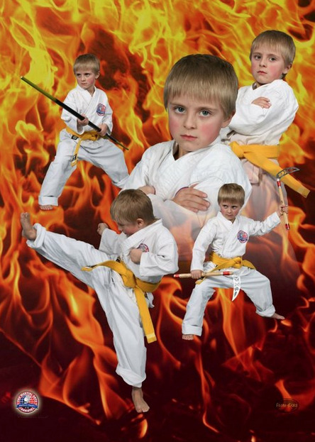 theclearlydope:  Through the fire. via