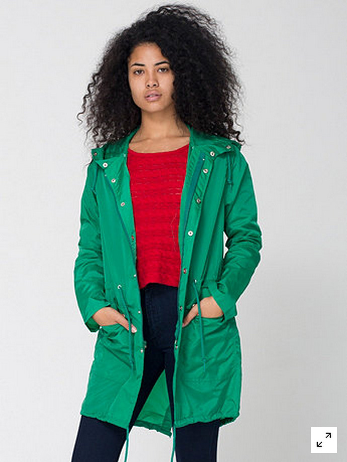 bakerie:  which colour coat should i get?