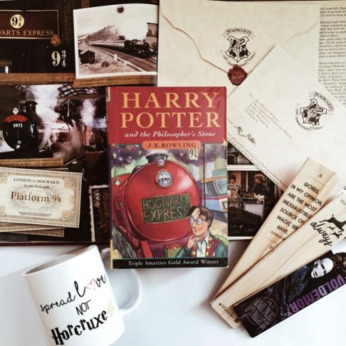 Happy 18th Anniversary to #HarryPotterAndThePhilosophersStone!!! It is truly an honor to be a part o