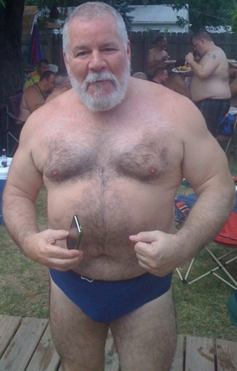 Chub Old Bear