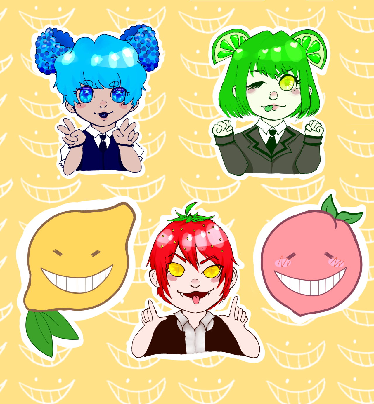 Assassination Classroom