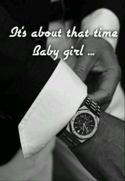 Yes Daddy, I’ve been waiting ;)