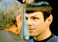zachary-spock: Spock & Spock 