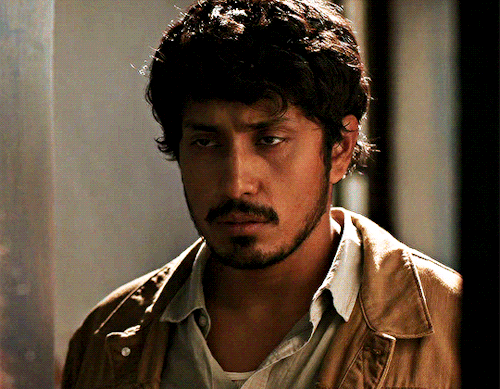 TENOCH HUERTA As JUAN Las Aparicio (2015) Dir. Moisés Ortiz Urquidi