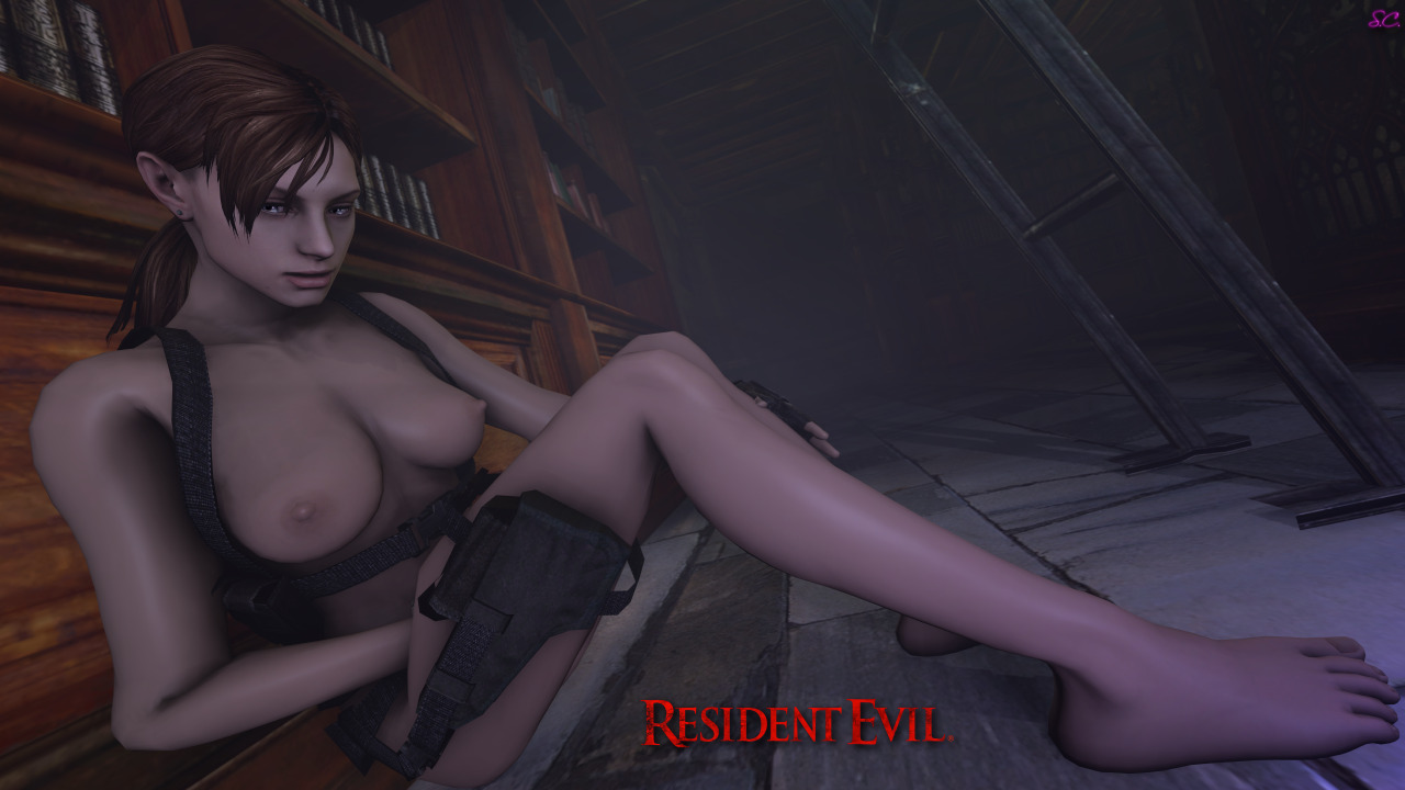 seductive-creativity:  Resident Evil: Hello Miss Valentine!Just a quick little set