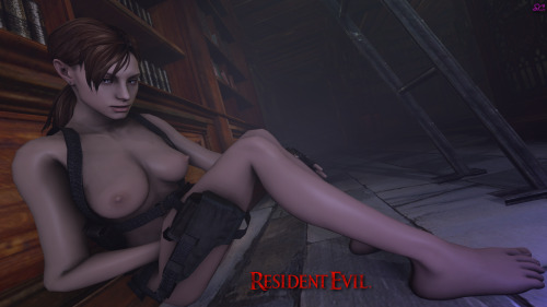 XXX seductive-creativity:  Resident Evil: Hello photo