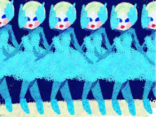 Some Dancers #ballet #ballerina #digitalart #digitalpainting #experimentalart Https://www.instagram.com/p/B8D7EWyh0yP/?igshid=1kn6pw20iiabn