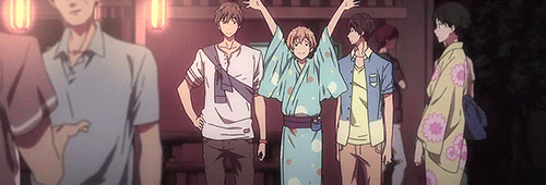 utsu-tsu:  Hey, have you heard of the Squid Festival? 