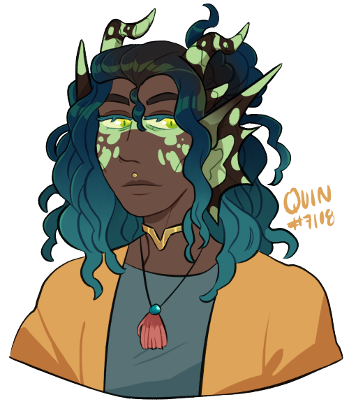 quinfr:Vyntolo! He’s apart of what I’m calling the Heron Quartet, four siblings I own wh
