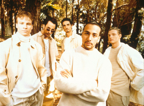 backstreet boys