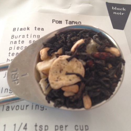 Tea #157: Pom Tango by DAVIDsTEA