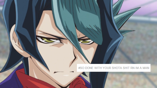 ofdesuandfandoms:  Yugioh Arc V + text photos Part 1 / Part 2 / Part 3  Bonus:  