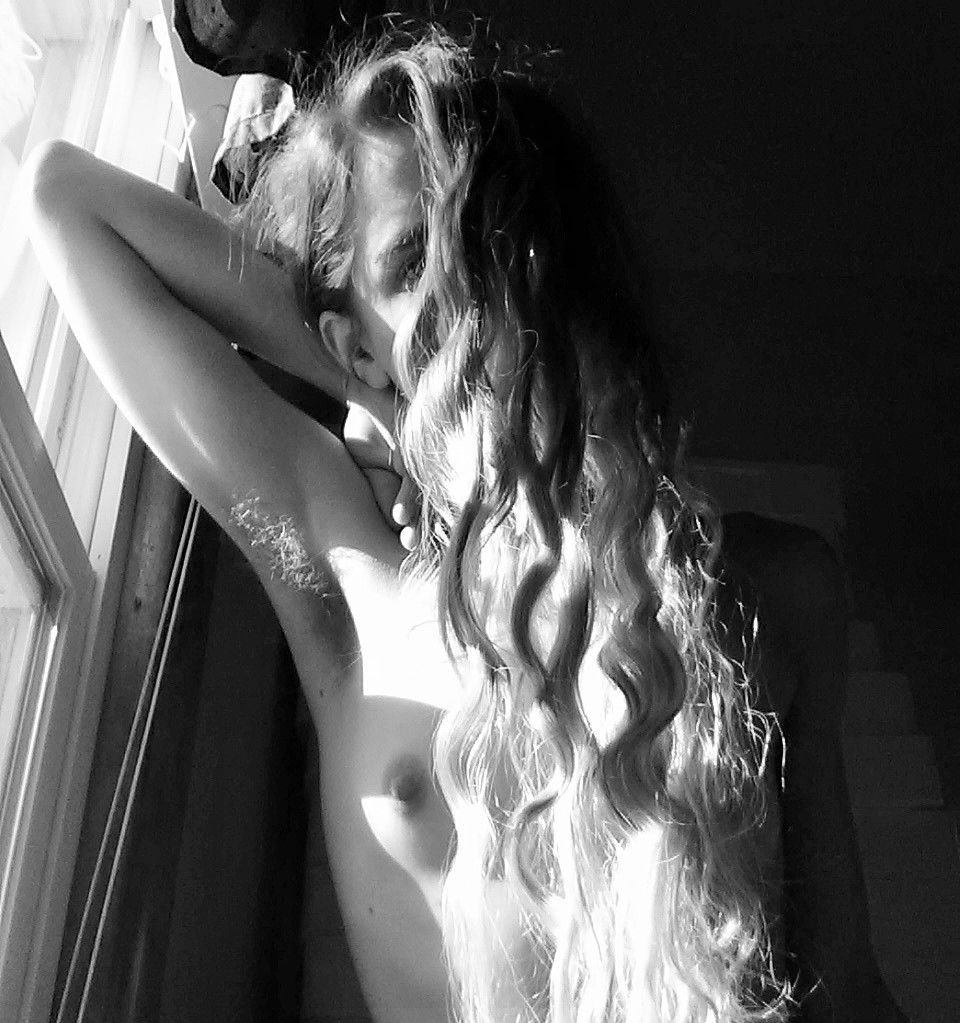 Love My Women Hairy