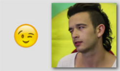 mattys-thigh-gap:  emoji matty pt 2 (insp.) 