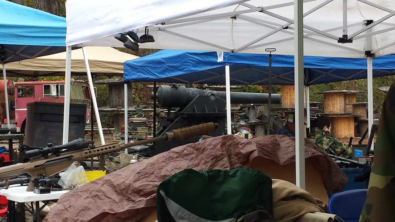 bolt-carrier-assembly:  Knob Creek Fall 2014 summary (abridged)Feat. muppetz540fraggingfox