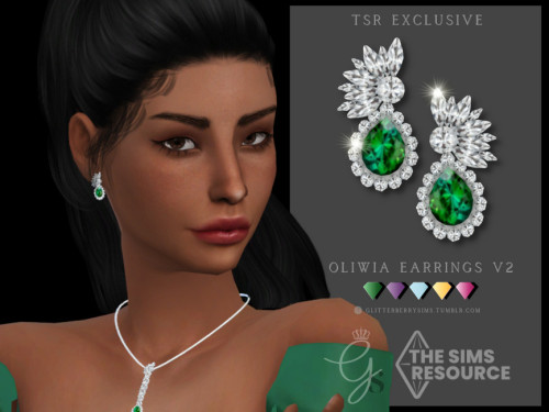 glitterberrysims:TSR EXCLUSIVE: Oliwia CollectionDownload today on the TSR!Some items may be under t