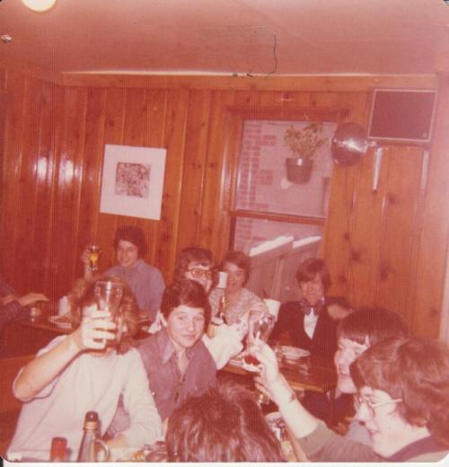 radicalheartland:iowawomensarchives:In the 1970s and 1980s, Iowa City was home to several businesses