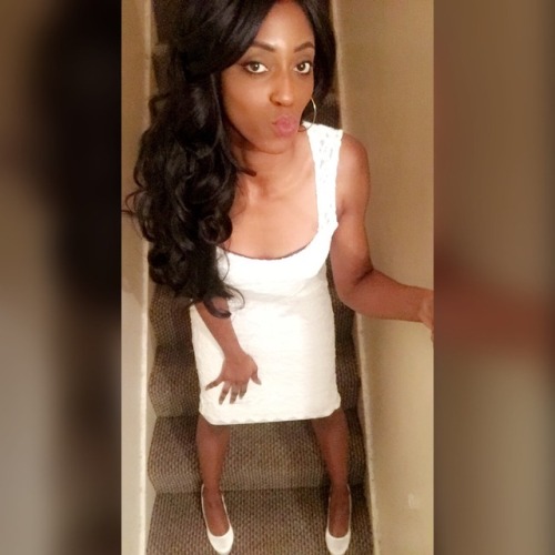 justmycelfies:I was feeling sexy!!!!