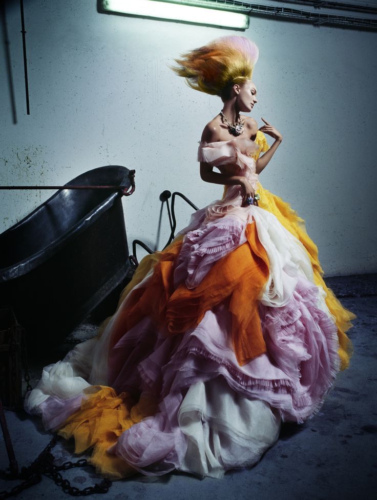 robertocustodioart: Candice Swanepoel by Daniele &amp; Iango 2011 